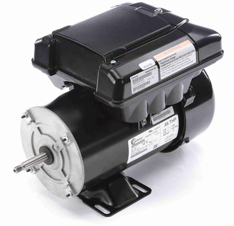 VGreen Variable Speed Pump Motor 48Y Frame Thru Bolt 115V