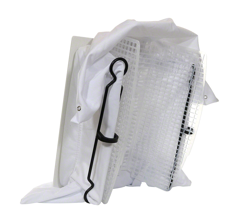 Dolphin Filter Bag Bottom Lid Conversion Kit For Cleaners