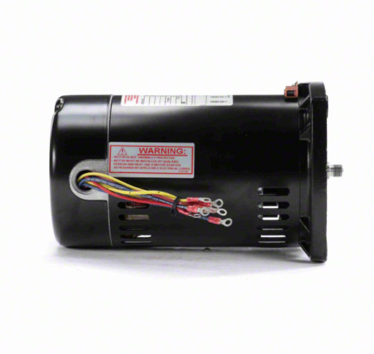 Regal Century 1/2 HP 48Y Frame 3-Phase Pool Motor Single