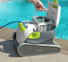 Maytronics Dolphin T55i Robotic Pool Cleaner With WiFi