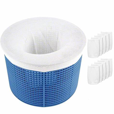 Skimmer Socks 30PK - Duckies Pool Supply
