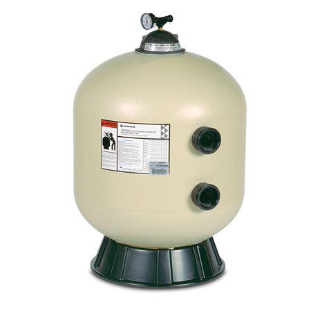 Pentair Triton II TR 60 Side Mount Pool Fiberglass Sand Filter Without Valves - Duckies Pool Supply