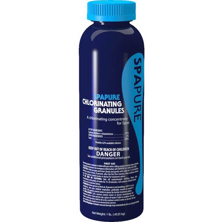Spapure Chlorinating Granules 1LB