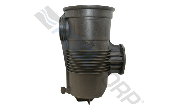Pentair Black Challenger NPT Strainer Pot For Pool Pump