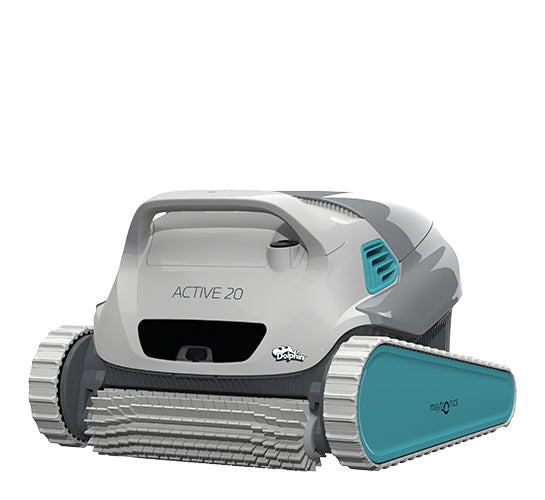 Maytronics Dolphin Active 20 Automatic Robotic Pool Cleaner