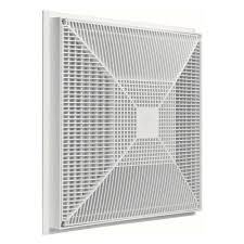 Neptune Benson MLD-FGD-1818-2W 2 Count Lawson 18IN x 18IN Frame And Grate (2 Pack)