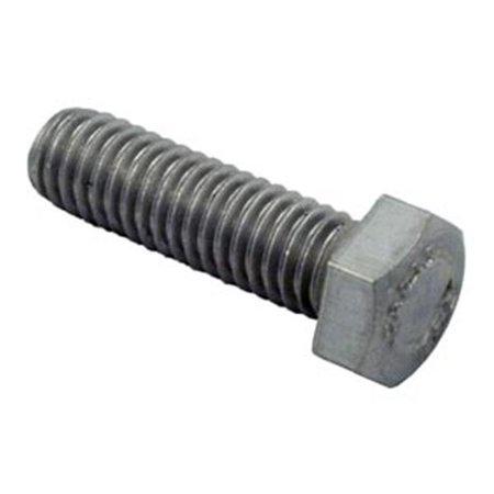 Pentair Challenger Strainer Pot Bolt 1-1/4 - Duckies Pool Supply