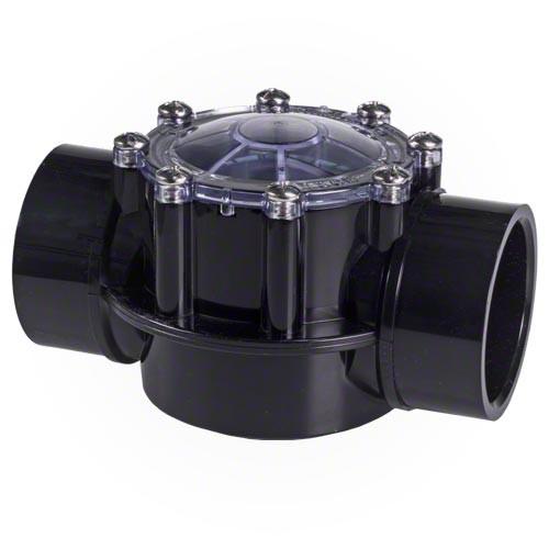 Hayward PSCV2S2 2 x 2.5 in. CPVC Check Valve - Duckies Pool Supply