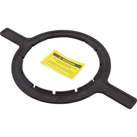 Pentair Black Buttress Thread Closure Replacement Kit for Pool Filters 154856 - Duckies Pool Supply
