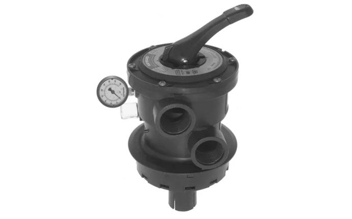 Praher Plastics TM-22-H8 Top Mount Valve, 2in, Hayward, Flange TM-22-H8