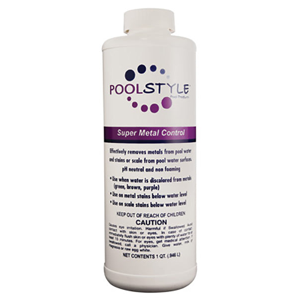 PoolStyle Super Metal Control