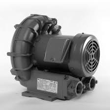 Fuji Electric 1HP TEFC Commercial Blower