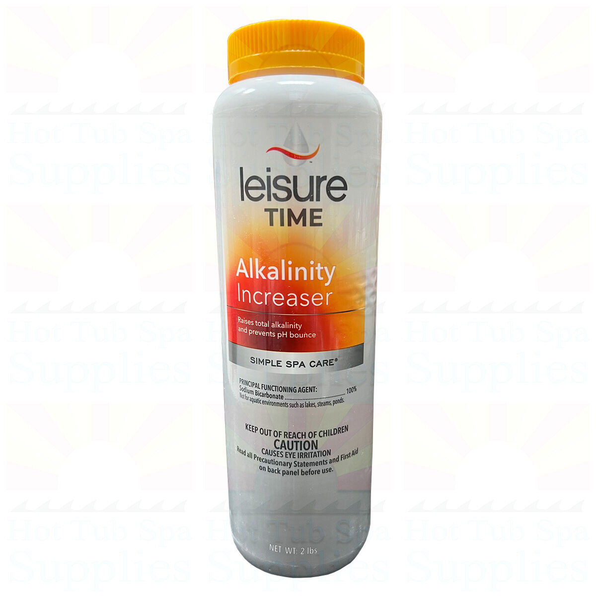 Leisure Time Alkalinity Increaser for Balanced Water Quality - Duckies Pool Supply