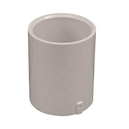 LASCO 429012BC 1.25 in. PVC Coupling