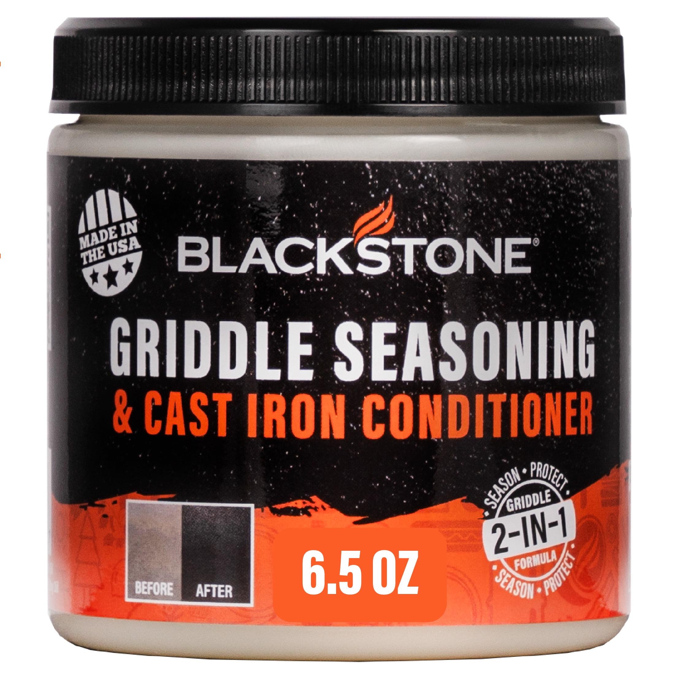 BlackStone Griddle Seasoning & Cast Iron Conditioner (6.5 oz)