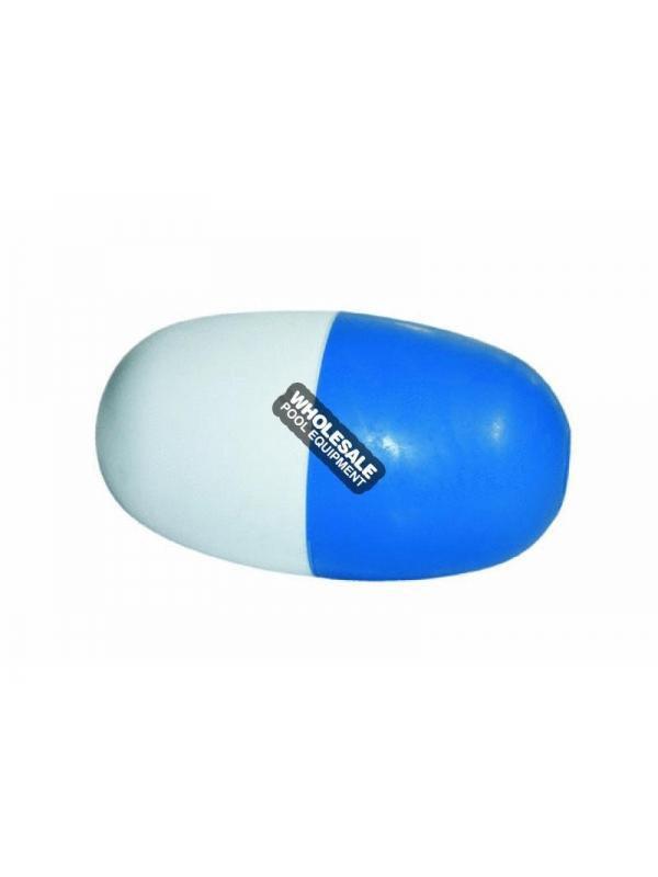 Poolstyle 5 X 9 in. Rope Float K688BU - Duckies Pool Supply