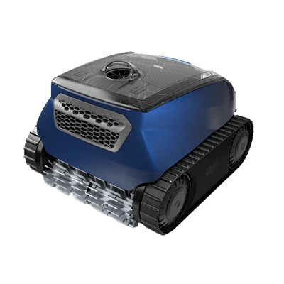 Polaris Epic 8640 Robotic Pool Cleaner Back