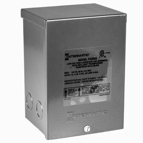 Intermatic 300 Watt Transformer PX300S by Intermatic