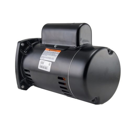 Century Centurion Series 3/4 HP, 48Y Frame Motor QC1072 - Square Flange