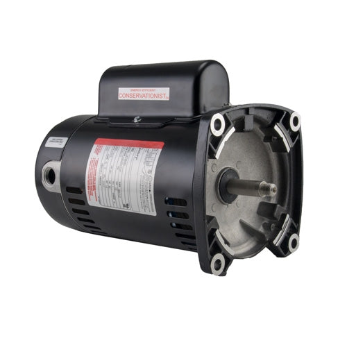 Century Centurion Series 3/4 HP, 48Y Frame Motor QC1072 - Square Flange