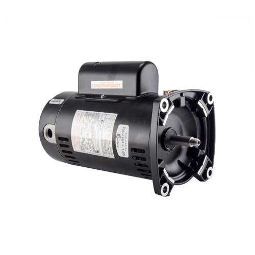 Century Centurion Series 1 HP 48Y Frame Motor QC1102 Square Flange Premium Efficiency