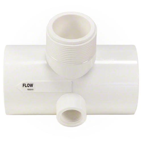 Pentair Automatic Feeder Diverter Tee R172317 by Pentair