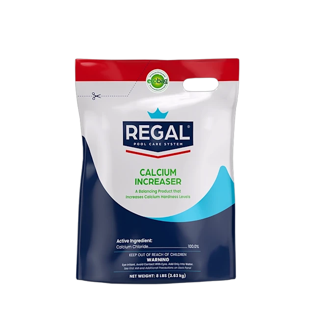 Regal Calcium Increaser 4 lb bag by Regal Pool Products