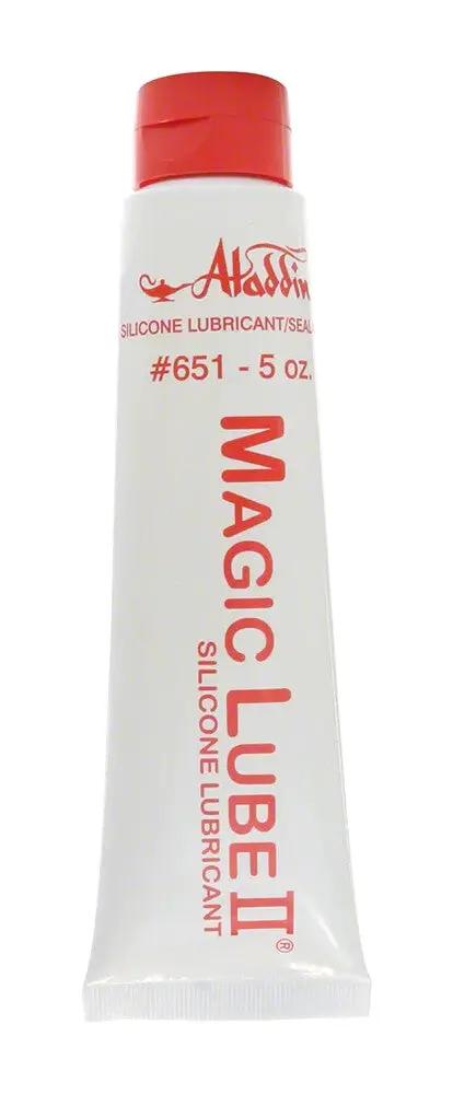 5OZ MAGIC LUBE II (ALADDIN EQUIPMENT CO - 651) by Duckies Pool Supply