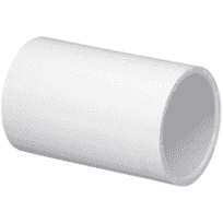 Lasco Schedule 40 Long Socket Coupling Slip x Slip 1.5", 428-015 by LASCO