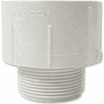 Lasco 1.5" x 2" Reducer Male Adapter, 436-213 by LASCO