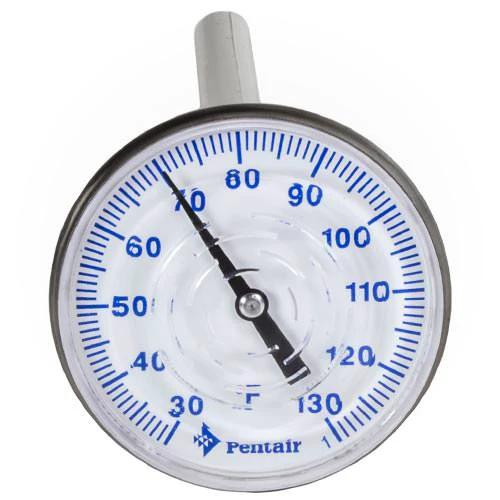 Pentair Thermometer with Tube and Bushing SKR by Pentair