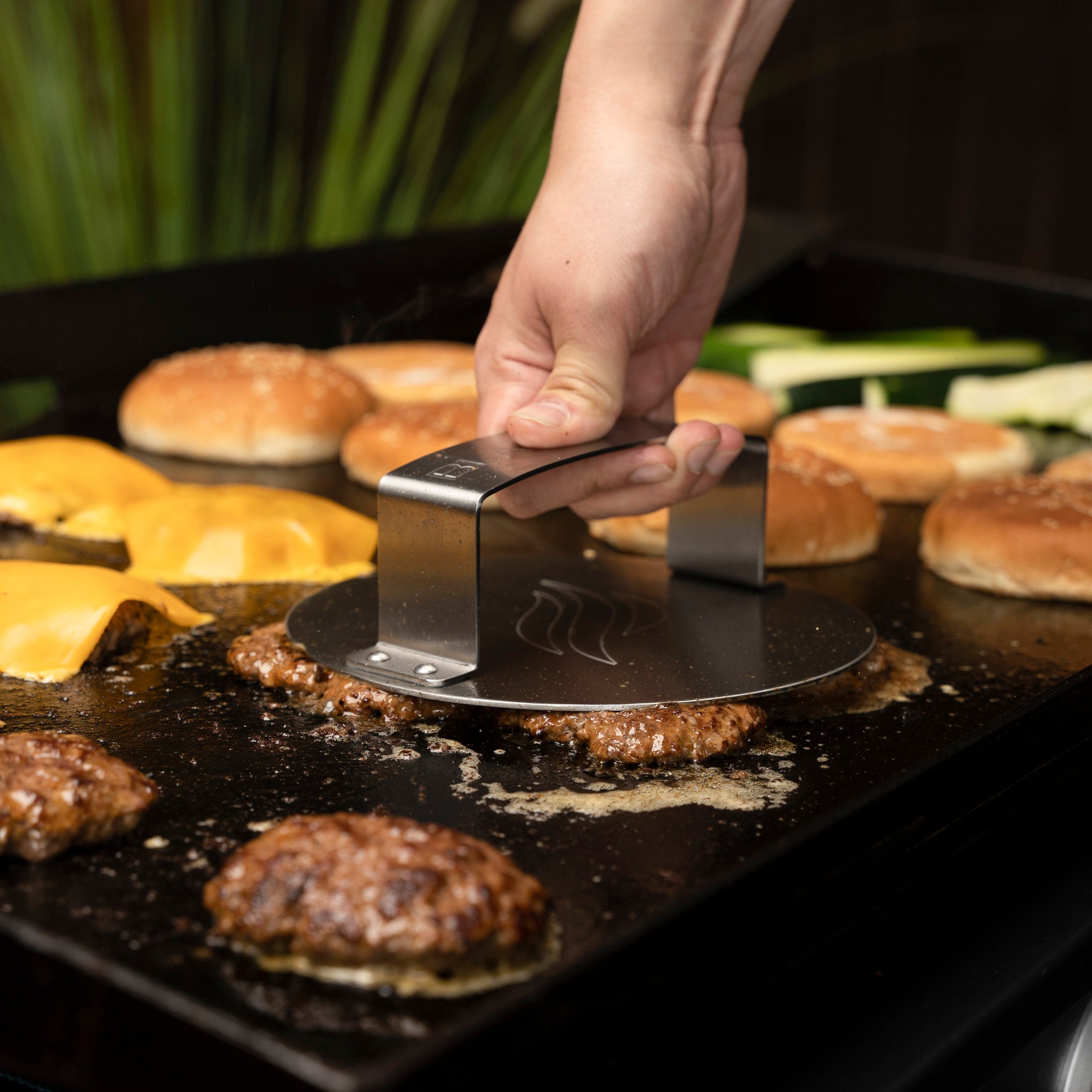 Smash and Sear Press - Blackstone Products