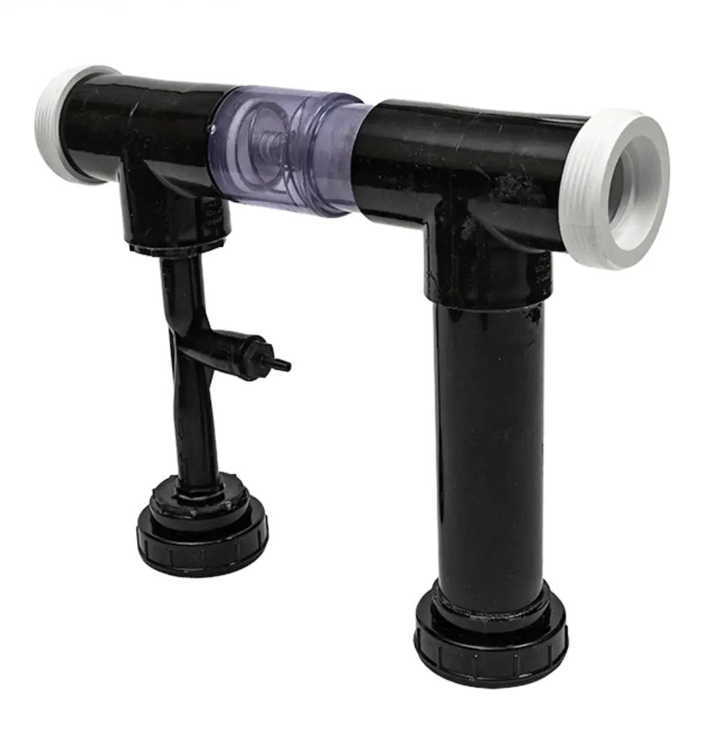 Solaxx UV4000A-060 Renaissance Manifold without Top Chamber by Solaxx