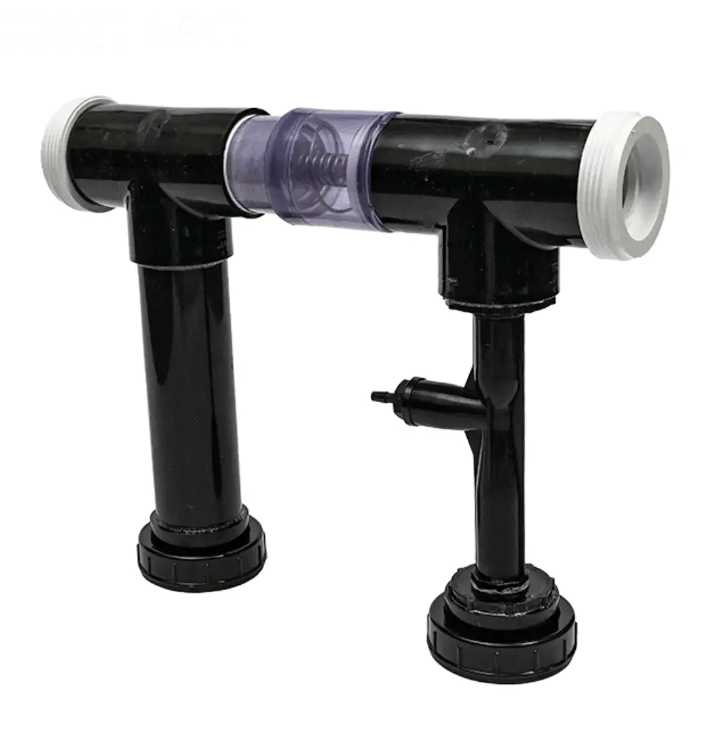 Solaxx UV4000A-060 Renaissance Manifold without Top Chamber by Solaxx