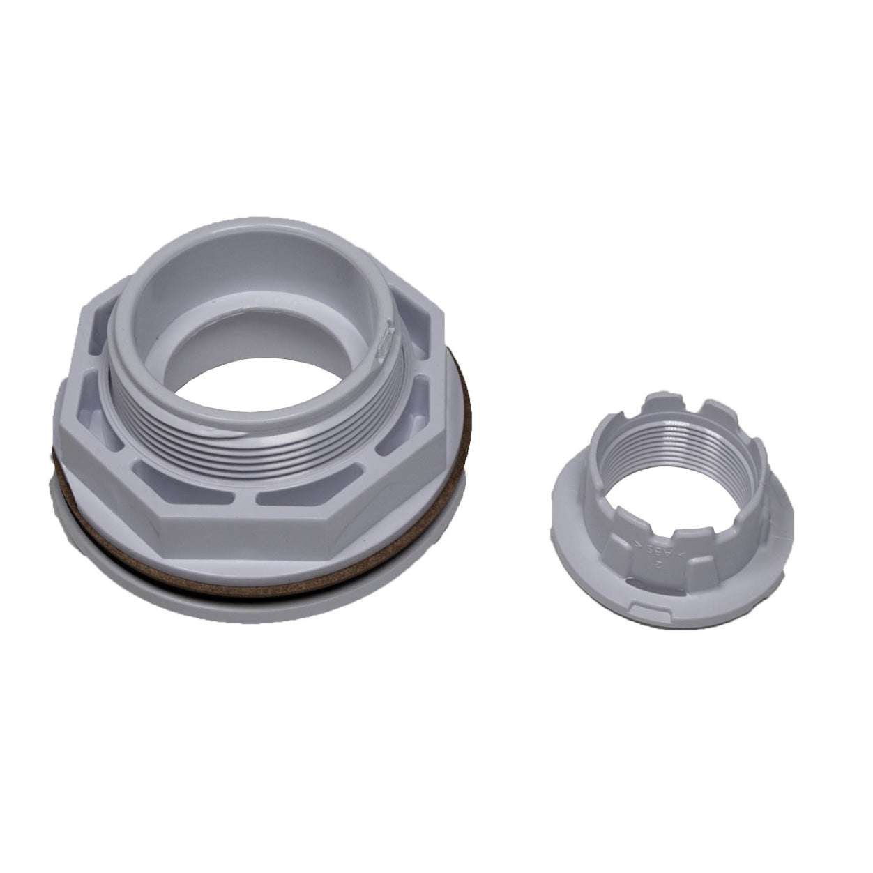Hayward Light Trim Ring SP0537AF - White - Fiberglass