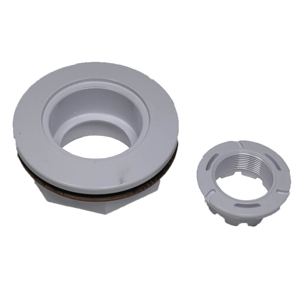 Hayward Light Trim Ring SP0537AF - White - Fiberglass
