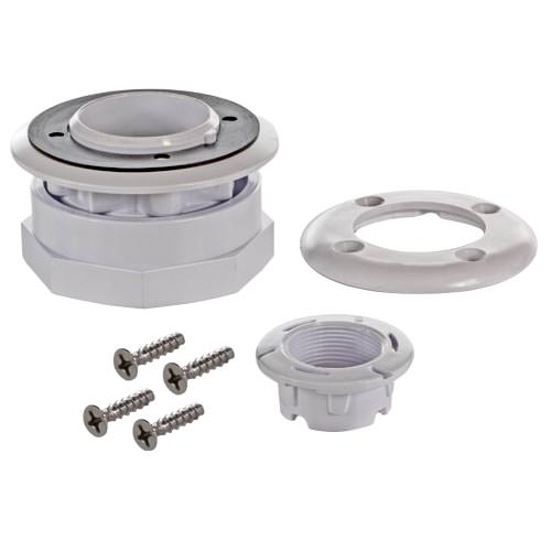 Hayward Light Trim Ring SP0538AF - White - Vinyl