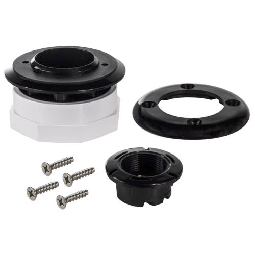 Hayward Light Trim Ring SP0538AFBLK - Black - Vinyl