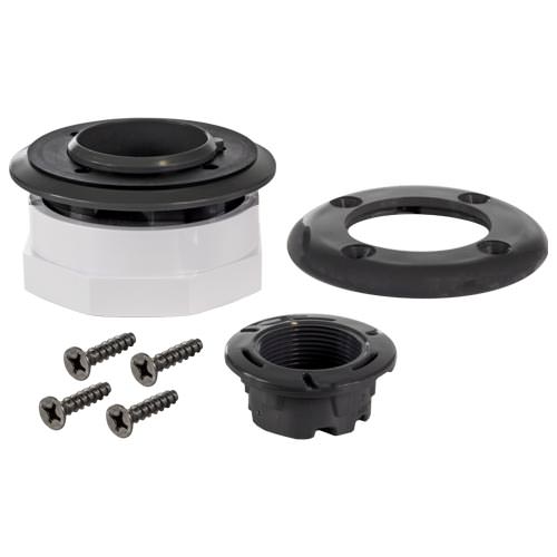 Hayward Light Trim Ring SP0538AFDGR - Dark Gray - Vinyl