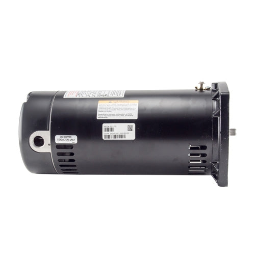 Century Centurion Series 3/4 HP, 48Y Frame Motor SQ1072 - Square Flange