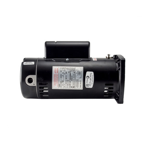 Century Centurion Series 2 HP 48Y Frame Motor SQ1202 Square Flange for Enhanced Pool Performance
