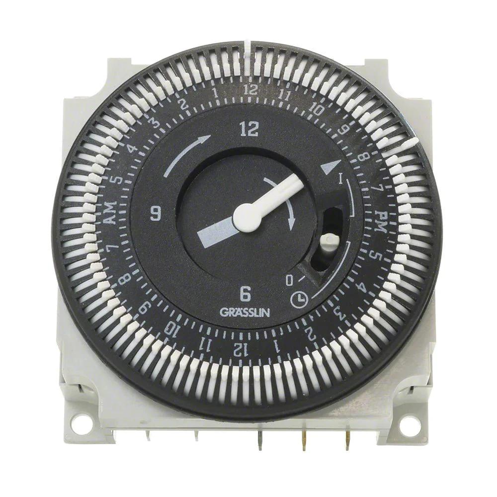 S.R. Smith Replacement Time Clock, WPCTC by Duckies Pool Supply