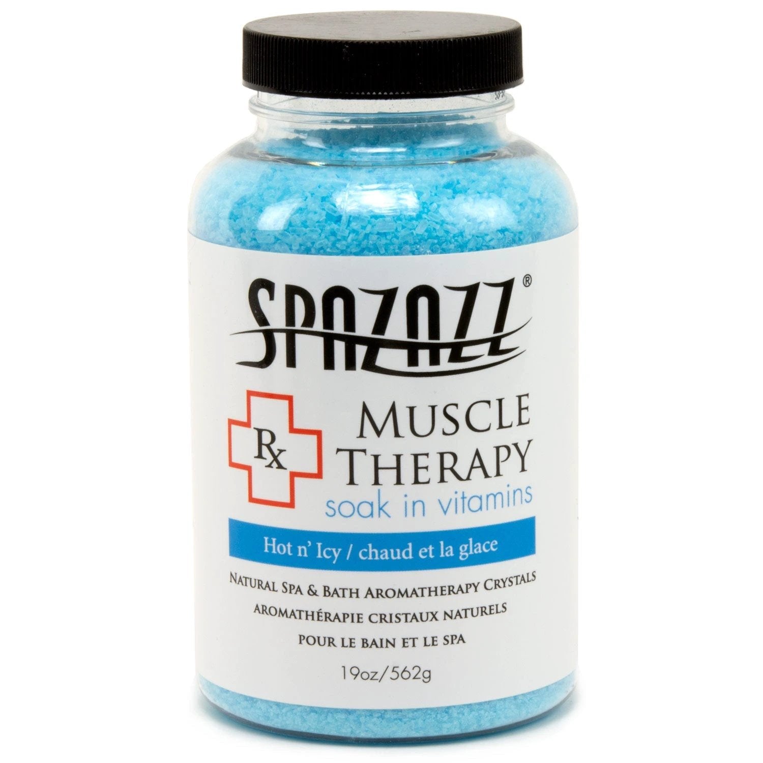 Muscle Therapy Rx Crystals by SpaDepot