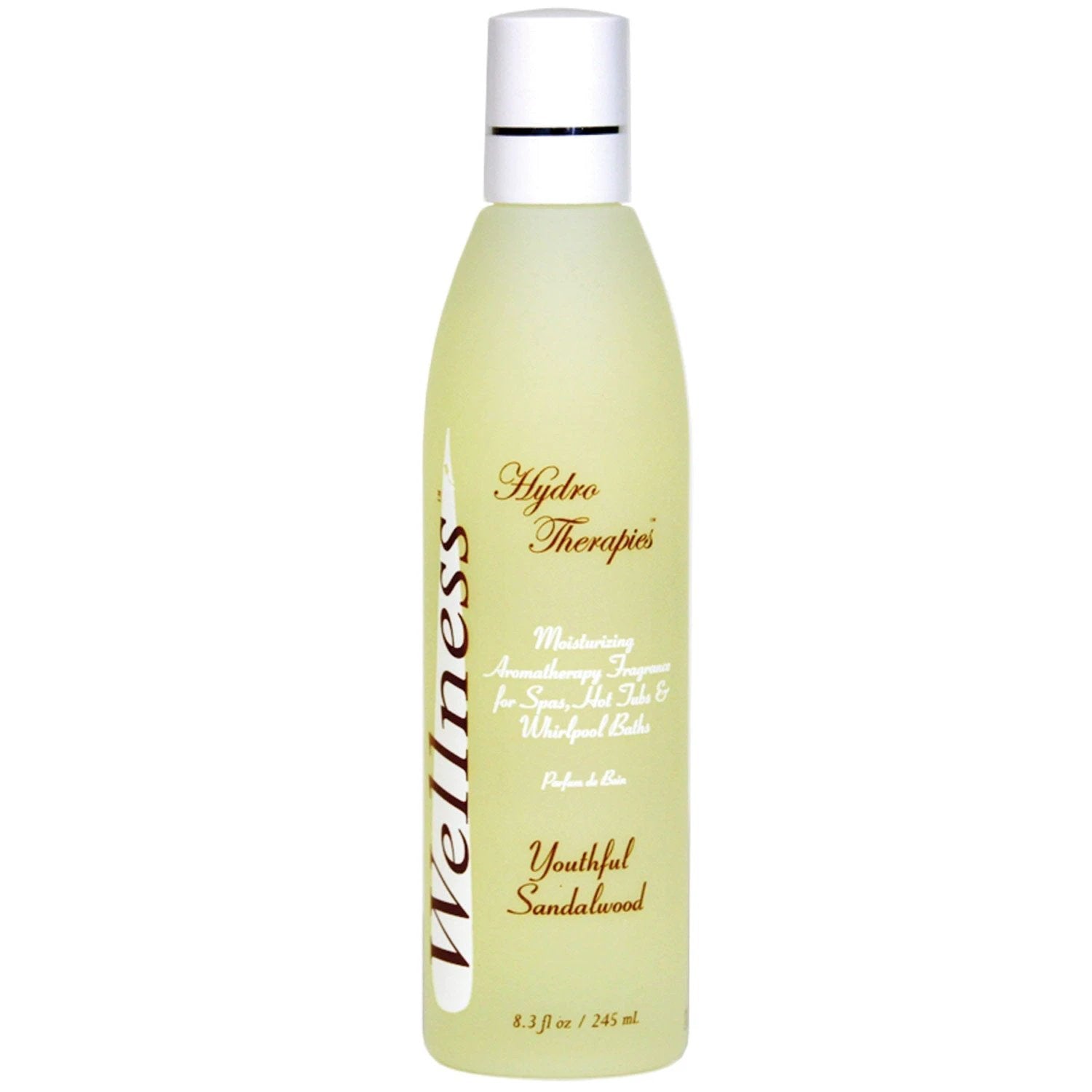 Sandalwood ~ Wellness Aromatherapy by SpaDepot