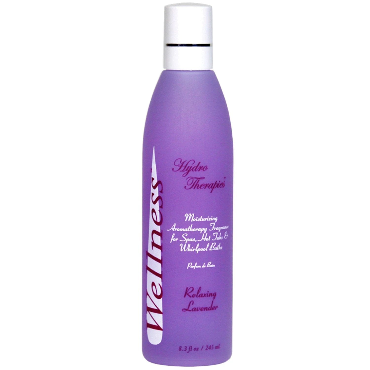 Lavender ~ Wellness Aromatherapy by SpaDepot