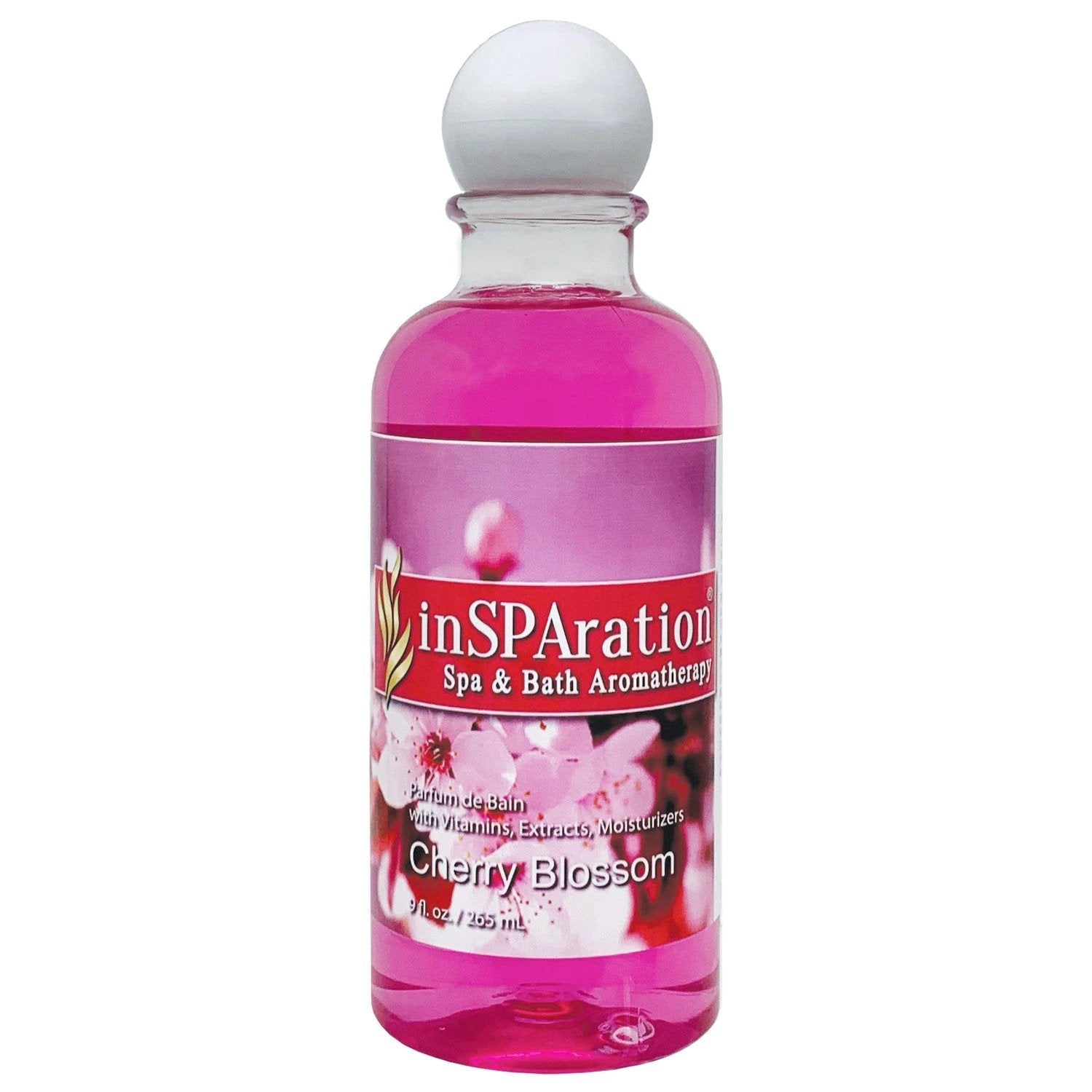 Cherry Blossom Spa & Bath Scent by SpaDepot