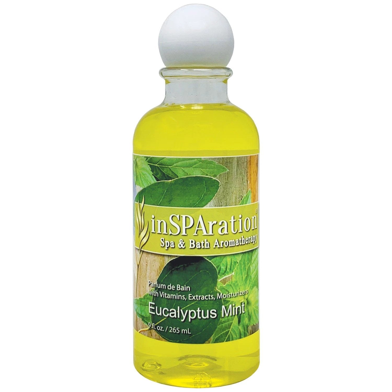 Eucalyptus Mint Spa & Bath Scent by SpaDepot