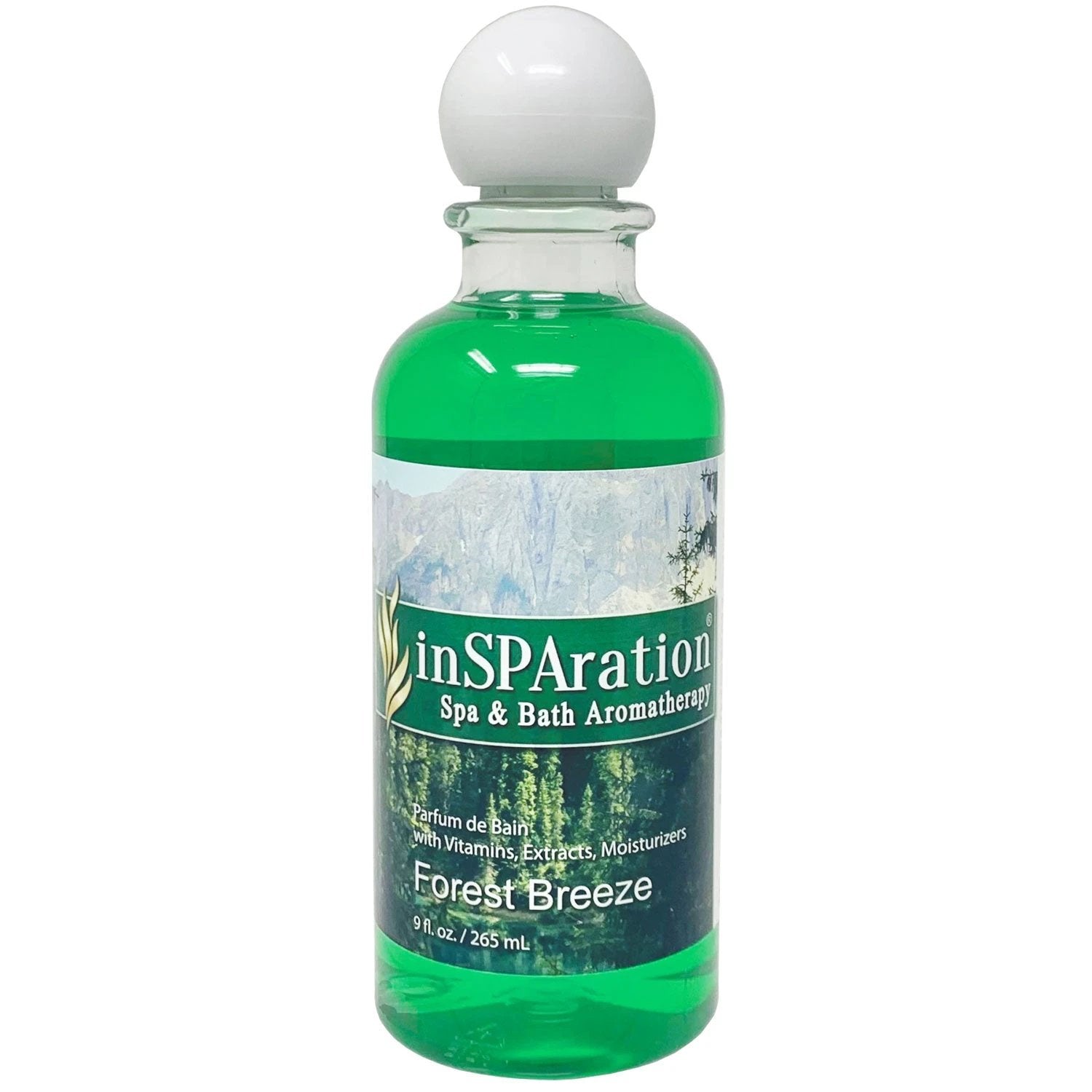Forest Breeze Spa & Bath Scent by SpaDepot