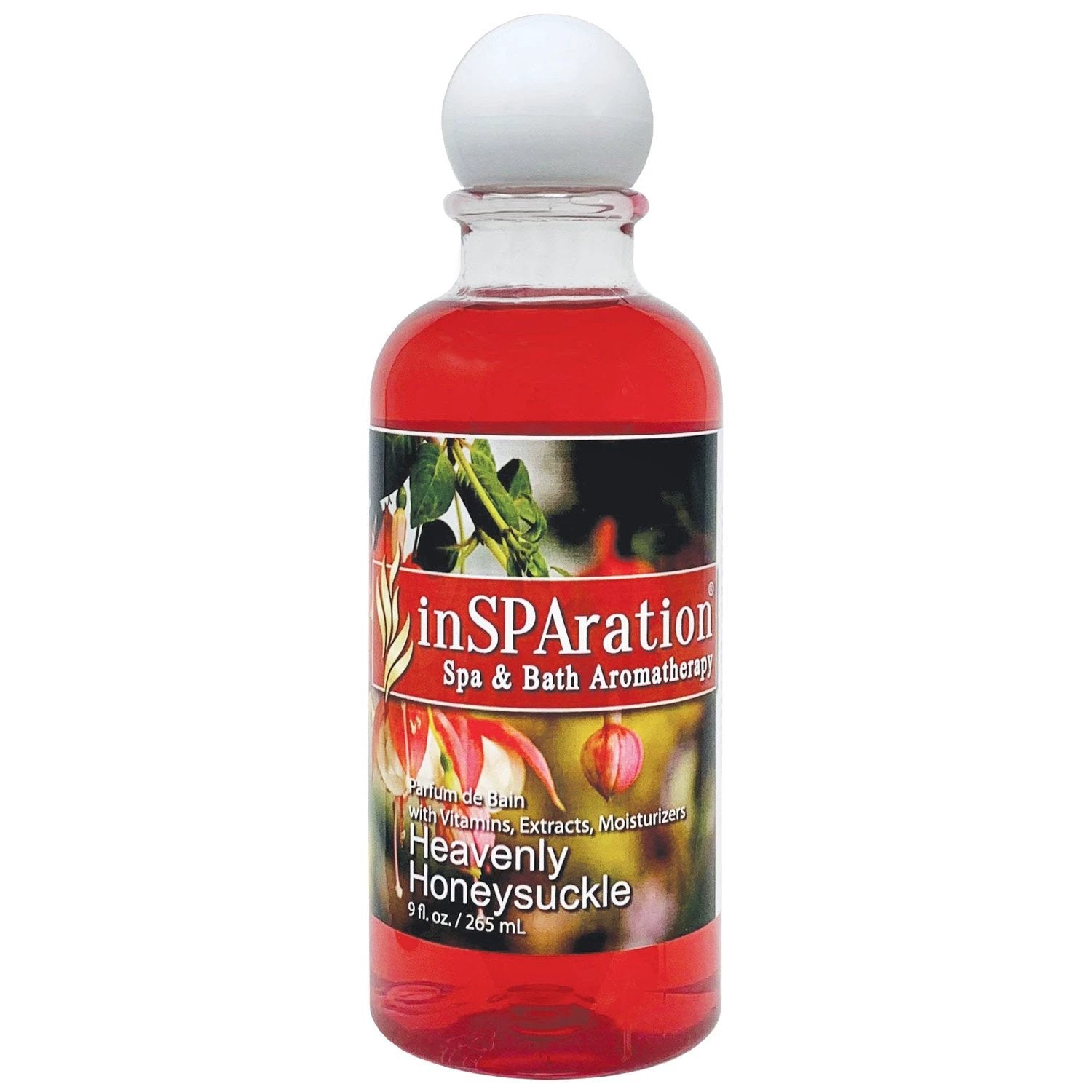 Heavenly Honeysuckle Spa & Bath Scent by SpaDepot