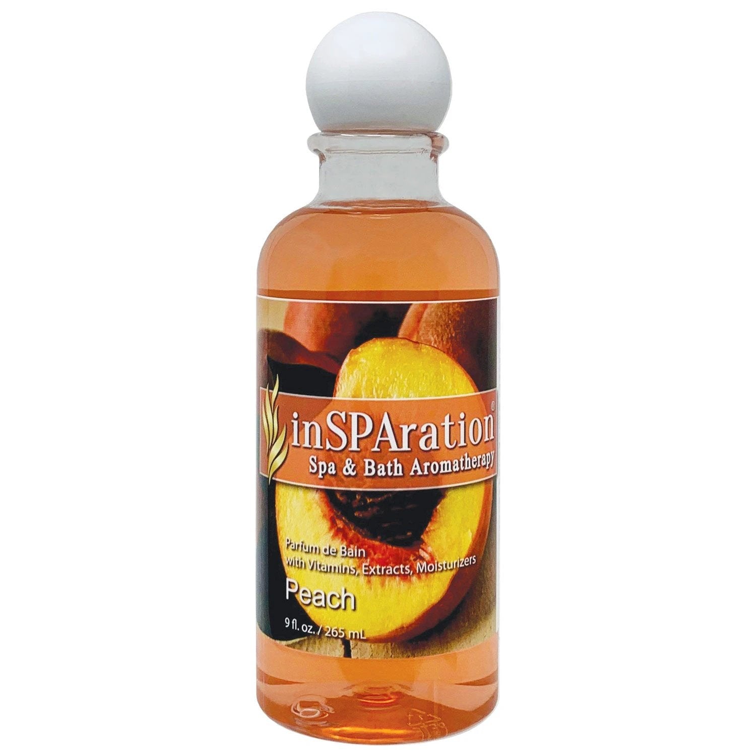 Peach Spa & Bath Scent by SpaDepot